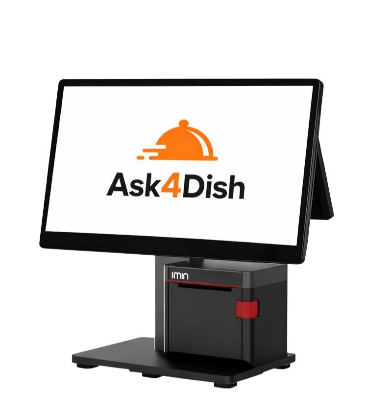 Ordering + POS hardware / device